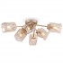 Потолочная люстра Freya Isabella FR5095CL-06G - Потолочная люстра Freya Isabella FR5095CL-06G