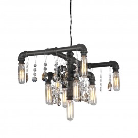 Подвесная люстра Lussole LOFT 9 LSP-9379 - lsp_9379_1