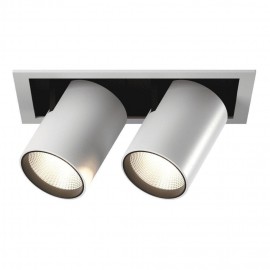 Встраиваемый светодиодный спот DesignLed SPL-SQ2-25-WW 003440 - Встраиваемый светодиодный спот DesignLed SPL-SQ2-25-WW 003440