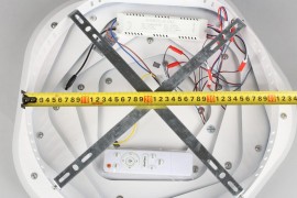 Потолочный светодиодный светильник Omnilux Longa OML-09407-211 - oml_09407_211_1