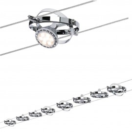Струнная система Paulmann Wire Systems Cardan 94153 - Струнная система Paulmann Wire Systems Cardan 94153