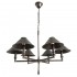 Подвесная люстра Arte Lamp Giordano A2398LM-6BA - Подвесная люстра Arte Lamp Giordano A2398LM-6BA