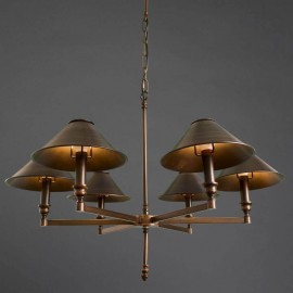 Подвесная люстра Arte Lamp Giordano A2398LM-6BA - a2398lm_6ba_1