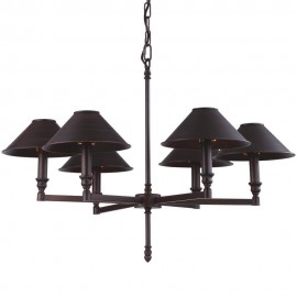 Подвесная люстра Arte Lamp Giordano A2398LM-6BA - a2398lm_6ba_2