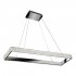 Подвесной светодиодный светильник iLedex Crystal ice MD7212-40B CR - Подвесной светодиодный светильник iLedex Crystal ice MD7212-40B CR