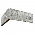 Подвесной светодиодный светильник iLedex Crystal ice MD7212-40B CR - md7212_40b_cr_2