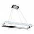 Подвесной светодиодный светильник iLedex Crystal ice MD7212-40B CR - md7212_40b_cr_3