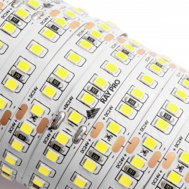 Светодиодная лента Apeyron 18W/m 168Led/m 2835SMD холодный белый 2M 231BL - Светодиодная лента Apeyron 18W/m 168Led/m 2835SMD холодный белый 2M 231BL