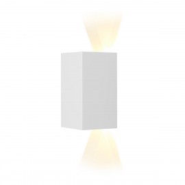 Настенный светодиодный светильник iLedex Double ZD8160-12W WH - zd8160_12_____2