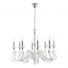 Подвесная люстра Divinare Milano 8825/03 LM-8 - Подвесная люстра Divinare Milano 8825/03 LM-8