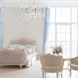 Подвесная люстра Divinare Milano 8825/03 LM-8 - 8825_03_lm_8_2