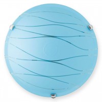 Светильник настенно-потолочный Xithi TL9291Y-02BL Toplight