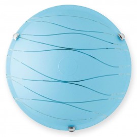Светильник настенно-потолочный Xithi TL9291Y-02BL Toplight - Настенный светильник Toplight Xithi TL9291Y-02BL