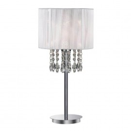 Настольная лампа Ideal Lux Opera TL1 Bianco 068305 - Настольная лампа Ideal Lux Opera TL1 Bianco 068305