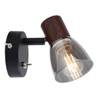 Спот Lavinia TL1233Y-01BB Toplight