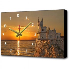 Часы-картина TL-C5045 Toplight - Настенные часы Toplight 37х60х4см TL-C5045