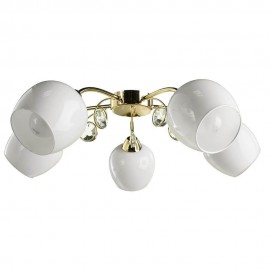 Потолочная люстра Arte Lamp Millo A9549PL-5GO - Потолочная люстра Arte Lamp Millo A9549PL-5GO