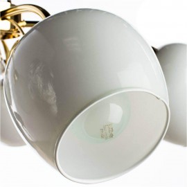 Потолочная люстра Arte Lamp Millo A9549PL-5GO - a9549pl_5go_2