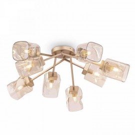 Потолочная люстра Freya Isabella FR5095CL-08G - Потолочная люстра Freya Isabella FR5095CL-08G