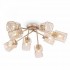 Потолочная люстра Freya Isabella FR5095CL-08G - Потолочная люстра Freya Isabella FR5095CL-08G