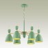 Подвесная люстра Lumion Gemma 3785/6 - 3785_6_3
