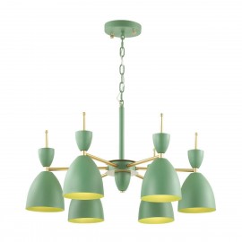 Подвесная люстра Lumion Gemma 3785/6 - Подвесная люстра Lumion Gemma 3785/6
