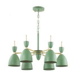 Подвесная люстра Lumion Gemma 3785/6 - 3785_6_1