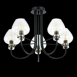 Потолочная люстра Lumion Ilona 3708/5C - Потолочная люстра Lumion Ilona 3708/5C