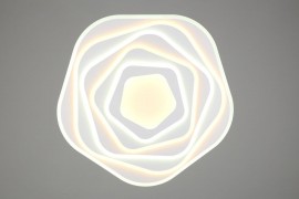 Потолочный светодиодный светильник Omnilux Longa OML-09407-285 - Потолочный светодиодный светильник Omnilux Longa OML-09407-285