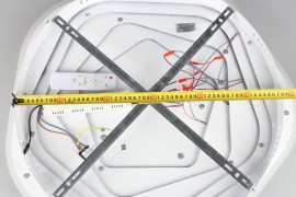 Потолочный светодиодный светильник Omnilux Longa OML-09407-285 - oml_09407_285_2