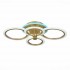 Потолочная светодиодная люстра Evoled Cerina SLE500522-04RGB - Потолочная светодиодная люстра Evoled Cerina SLE500522-04RGB