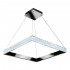 Подвесной светодиодный светильник iLedex Crystal ice MD7212-44B CR - md7212_44b_cr_2