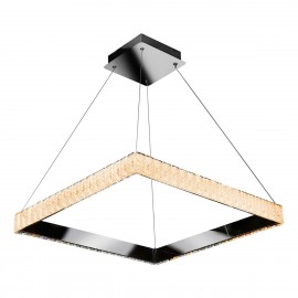 Подвесной светодиодный светильник iLedex Crystal ice MD7212-44B CR - md7212_44b_cr_3