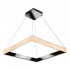 Подвесной светодиодный светильник iLedex Crystal ice MD7212-44B CR - md7212_44b_cr_3