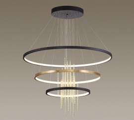Подвесной светодиодный светильник Odeon Light Monica 3901/99L - Подвесной светодиодный светильник Odeon Light Monica 3901/99L