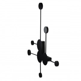 Настенный светодиодный светильник Loft IT Rays 10058BK - Настенный светодиодный светильник Loft IT Rays 10058BK