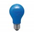 Лампа накаливания Paulmann Е27 25W синяя 40024 - Лампа накаливания Paulmann Е27 25W синяя 40024