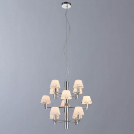 Подвесная люстра Divinare 1680/02 LM-12 - Подвесная люстра Divinare 1680/02 LM-12