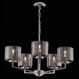 Подвесная люстра Freya Karen FR5096PL-05CH - fr5096pl_05c__1