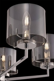 Подвесная люстра Freya Karen FR5096PL-05CH - fr5096pl_05c__2