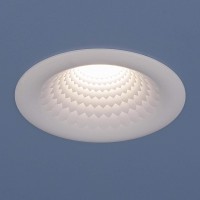 Встраиваемый светодиодный светильник Elektrostandard 9904 LED 5W WH белый 4690389119668