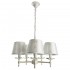 Подвесная люстра Arte Lamp Granny A9566LM-5WG - Подвесная люстра Arte Lamp Granny A9566LM-5WG
