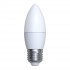 Лампа светодиодная E27 6W 3000K матовая LED-C37-6W/WW/E27/FR/O UL-00001066 - Лампа светодиодная E27 6W 3000K матовая LED-C37-6W/WW/E27/FR/O UL-00001066