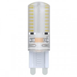 Лампа светодиодная G9 2,5W 3000K прозрачная LED-JCD-2,5W/WW/G9/CL/S 10030 - Лампа светодиодная G9 2,5W 3000K прозрачная LED-JCD-2,5W/WW/G9/CL/S 10030