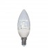 Лампа светодиодная Наносвет E14 6,5W 4000K прозрачная LC-CDCL-6.5/E14/840 L213 - Лампа светодиодная Наносвет E14 6,5W 4000K прозрачная LC-CDCL-6.5/E14/840 L213