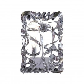 Настенный светильник Lucia Tucci Fabian W1535.2 Argento - Настенный светильник Lucia Tucci Fabian W1535.2 Argento