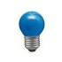 Лампа накаливания Paulmann Е27 25W синяя 40134 - Лампа накаливания Paulmann Е27 25W синяя 40134