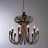 Подвесная люстра Divinare 2718/04 LM-12 - Подвесная люстра Divinare 2718/04 LM-12
