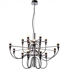 Подвесная люстра Divinare Molto 8030/02 LM-18 - Подвесная люстра Divinare Molto 8030/02 LM-18