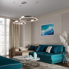 Основание для светильника Odeon Light Brizzi 4244/2MN - Основание для светильника Odeon Light Brizzi 4244/2MN